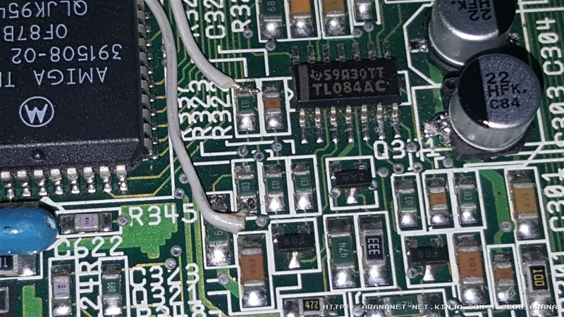 Illustration for article titled REVIVIENDO UN AMIGA 1200 (recap incluido)